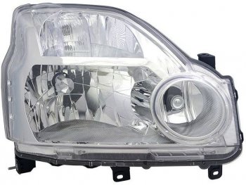 X-TRAIL ФАРА ПРАВ ПКОРРЕКТОР (ориг.) BODYPARTS nnxtr07-001-r