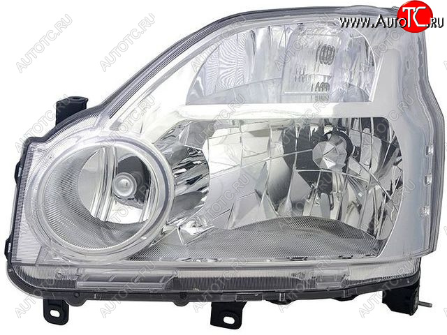 17 449 р. X-TRAIL ФАРА ЛЕВ ПКОРРЕКТОР (ориг.) BODYPARTS nnxtr07-001-l  с доставкой в г. Вологда