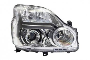 X-TRAIL ФАРА ПРАВ (КСЕНОН) ПКОРРЕКТОР ЛИНЗОВАН (DEPO) DEPO nnxtr07-003-r