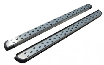X-TRAIL ПОРОГ-ПОДНОЖКА Л+П (КОМПЛЕКТ) BODYPARTS nnxtr07-4a1-n
