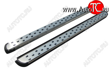 10 949 р. X-TRAIL ПОРОГ-ПОДНОЖКА Л+П (КОМПЛЕКТ) BODYPARTS nnxtr07-4a1-n  с доставкой в г. Вологда