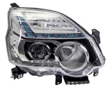 X-TRAIL ФАРА ПРАВ ЛИНЗОВАН ПКОРРЕКТОР , (КСЕНОН) (DEPO) DEPO nnxtr11-001-r