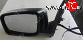 7 899 р. X-TRAIL ЗЕРКАЛО ЛЕВ ЭЛЕКТР С ПОДОГРЕВ , ГРУНТ (convex) (DEPO) DEPO nnxtr07-450-l  с доставкой в г. Вологда