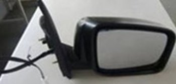 X-TRAIL ЗЕРКАЛО ПРАВ ЭЛЕКТР С ПОДОГРЕВ , ГРУНТ (convex) (DEPO) DEPO nnxtr07-450-r