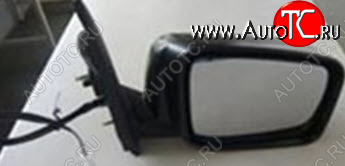7 899 р. X-TRAIL ЗЕРКАЛО ПРАВ ЭЛЕКТР С ПОДОГРЕВ , ГРУНТ (convex) (DEPO) DEPO nnxtr07-450-r  с доставкой в г. Вологда