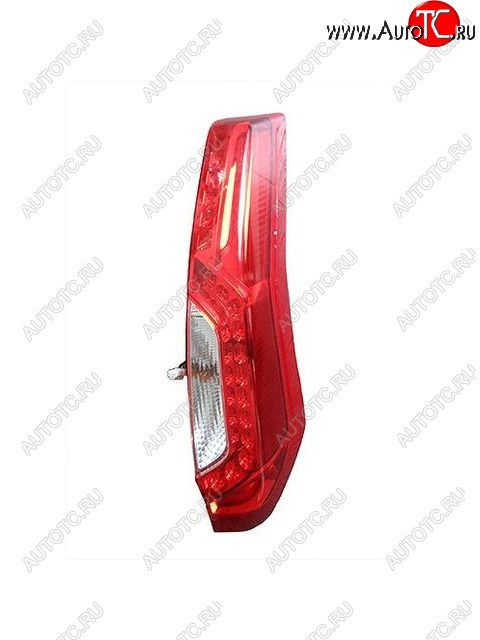 11 999 р. Правый фонарь DEPO Nissan X-trail 2 T31 рестайлинг (2010-2015)  с доставкой в г. Вологда