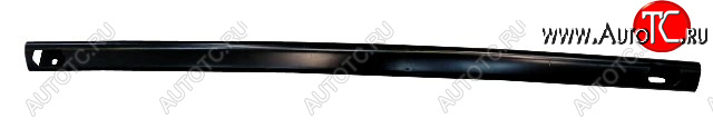 7 399 р. X-TRAIL УСИЛИТЕЛЬ БАМПЕРА ЗАДН (Китай) BODYPARTS nnxtr07-701  с доставкой в г. Вологда