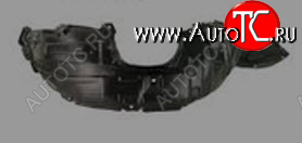 599 р. Правый подкрылок передний BODYPARTS  Mazda 5 (2005-2010)  с доставкой в г. Вологда