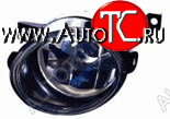2 589 р. Правая противотуманная фара DEPO  Volkswagen Tiguan  NF (2006-2011) дорестайлинг  с доставкой в г. Вологда