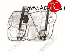 2 799 р. TOURAN СТЕКЛОПОДЪЁМНИК ЛЕВ ПЕРЕД , БЕЗ МОТОР (Китай) BODYPARTS vwtur03-9r0-l  с доставкой в г. Вологда