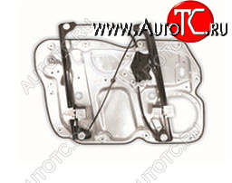 2 799 р. TOURAN СТЕКЛОПОДЪЁМНИК ПРАВ ПЕРЕД , БЕЗ МОТОР (Китай) BODYPARTS vwtur03-9r0-r  с доставкой в г. Вологда