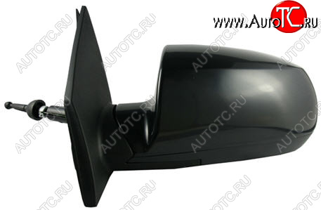 2 799 р. RIO ЗЕРКАЛО ЛЕВ МЕХАН С ТРОСИК (convex) (Тайвань) VIEWMAX kario05-450-l  с доставкой в г. Вологда