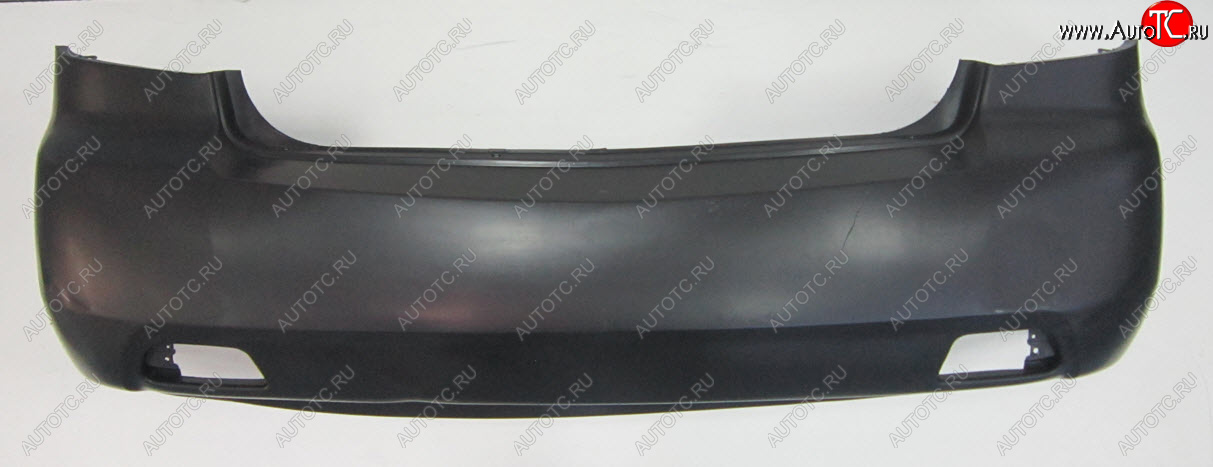6 299 р. RIO БАМПЕР ЗАДН (Китай) BODYPARTS kario05-640  с доставкой в г. Вологда