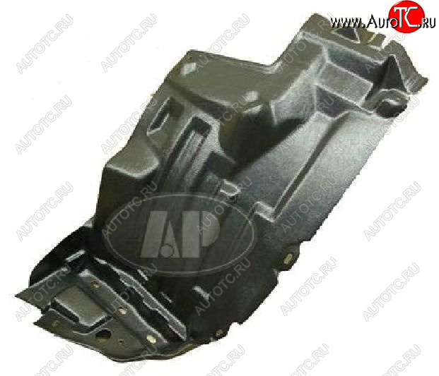 799 р. Левый подкрылок передний (передняя часть) TYG  Mitsubishi L200  3 K74T (2005-2006) рестайлинг  с доставкой в г. Вологда