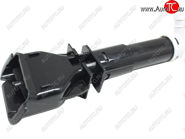 1 079 р. Левая форсунка омывателя фар (пр-во Китай) BODYPARTS Mitsubishi Pajero Sport PB дорестайлинг (2008-2013)  с доставкой в г. Вологда