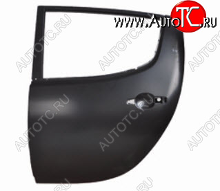14 549 р. L200 ДВЕРЬ ЗАДН ЛЕВ (Китай) BODYPARTS mb20005-520-l  с доставкой в г. Вологда