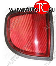 329 р. L200 05- ФОНАРЬ-КАТАФОТ ЛЕВ В ЗАДН БАМПЕР (РОССИЯ) BODYPARTS mb20005-051-l  с доставкой в г. Вологда