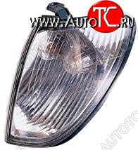 1 189 р. LANDCRUISER {LX 470 01-} УКАЗ.ПОВОРОТА УГЛОВОЙ ЛЕВ (DEPO) DEPO tylan98-030-l  с доставкой в г. Вологда