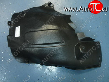 1 029 р. Правый подкрылок передний (передняя часть) TYG  Opel Corsa  D (2006-2010)   дорестайлинг, хэтчбэк 5 дв., дорестайлинг, хэтчбэк 3 дв.  с доставкой в г. Вологда