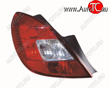 4 999 р. CORSA ФОНАРЬ ЗАДН ВНЕШН ЛЕВ (5 дв) (DEPO) DEPO opcor06-741-l  с доставкой в г. Вологда