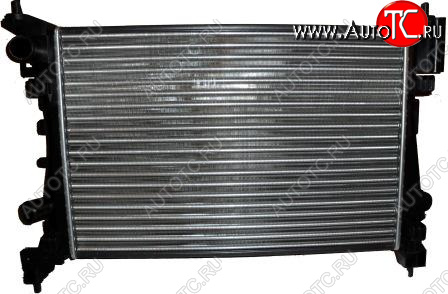 2 499 р. CORSA РАДИАТОР ОХЛАЖДЕН (см.каталог) BODYPARTS opcor06-911  с доставкой в г. Вологда