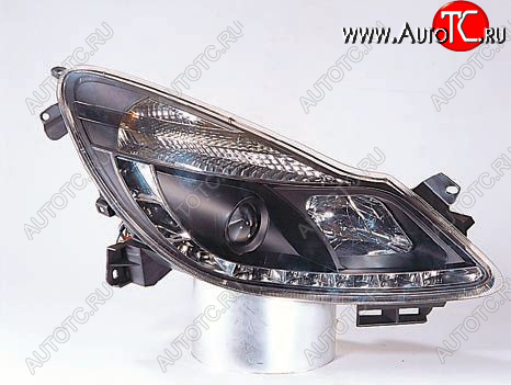 29 749 р. CORSA ФАРА Л+П (КОМПЛЕКТ) ТЮНИНГ ЛИНЗОВАН (DEVIL EYES) (SONAR) ВНУТРИ ЧЕРН SONAR opcor06-005b-n  с доставкой в г. Вологда