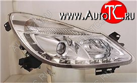 29 749 р. CORSA ФАРА Л+П (КОМПЛЕКТ) ТЮНИНГ ЛИНЗОВАН (DEVIL EYES) (SONAR) ВНУТРИ ХРОМ SONAR opcor06-004h-n  с доставкой в г. Вологда