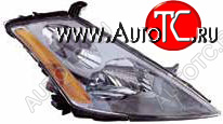 8 849 р. Правая фара DEPO Nissan Murano 1 Z50 (2002-2009)  с доставкой в г. Вологда