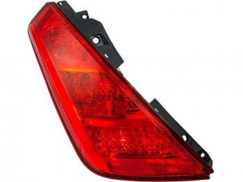 Левый фонарь DEPO Nissan Murano  1 Z50 (2002-2009)