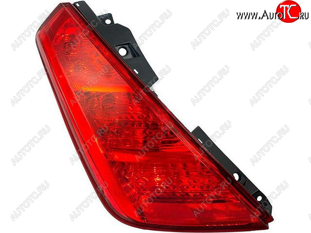 7 799 р. Левый фонарь DEPO  Nissan Murano  1 Z50 (2002-2009)  с доставкой в г. Вологда