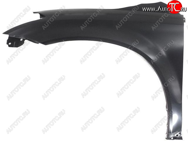 5 449 р. MURANO КРЫЛО ПЕРЕДН ЛЕВ (Тайвань) BODYPARTS nnmur03-270-l  с доставкой в г. Вологда