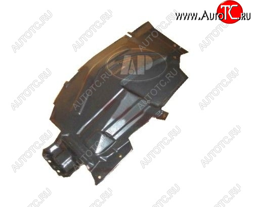 689 р. Правый подкрылок передний (передняя часть) TYG Nissan Murano 1 Z50 (2002-2009)  с доставкой в г. Вологда