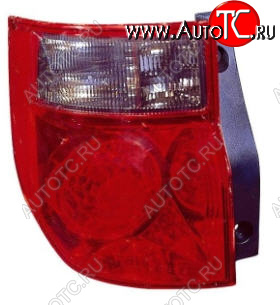 6 499 р. ELEMENT ФОНАРЬ ЗАДН ВНЕШН ЛЕВ (EAGLE EYES) EAGLE EYES hdele03-741-l  с доставкой в г. Вологда