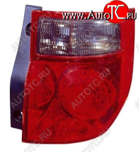 6 499 р. ELEMENT ФОНАРЬ ЗАДН ВНЕШН ПРАВ (EAGLE EYES) EAGLE EYES hdele03-741-r  с доставкой в г. Вологда