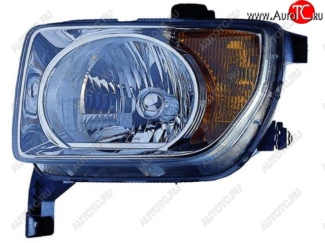 7 799 р. Фара в сборе левая DEPO  Honda Element  1 (2003-2006) YH дорестайлинг  с доставкой в г. Вологда