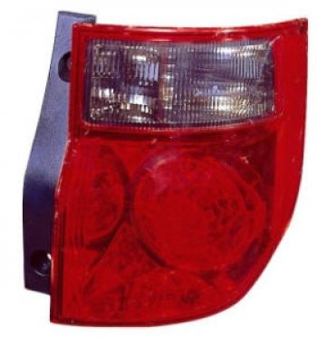 Правый фонарь DEPO Honda Element  1 (2003-2006) YH дорестайлинг