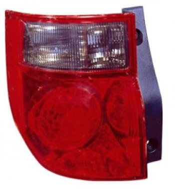 Левый фонарь DEPO Honda Element  1 (2003-2006) YH дорестайлинг