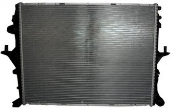 TOUAREG (PORSCHE CAYENNE 02-Q7 06-) РАДИАТОР ОХЛАЖДЕН (см.каталог) BODYPARTS vwtou02-912