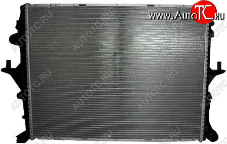 6 899 р. TOUAREG (PORSCHE CAYENNE 02-Q7 06-) РАДИАТОР ОХЛАЖДЕН (см.каталог) BODYPARTS vwtou02-912  с доставкой в г. Вологда
