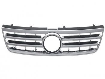 TOUAREG РЕШЕТКА РАДИАТОРА (Тайвань) ХРОМ-ЧЕРН BODYPARTS vwtou03-100hb