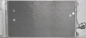 TOUAREG (PORSCHE CAYENNE 02-AUDI Q7 06-) КОНДЕНСАТОР КОНДИЦ (см.каталог) BODYPARTS vwtou02-931