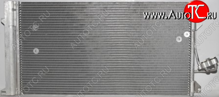 4 699 р. TOUAREG (PORSCHE CAYENNE 02-AUDI Q7 06-) КОНДЕНСАТОР КОНДИЦ (см.каталог) BODYPARTS vwtou02-931  с доставкой в г. Вологда