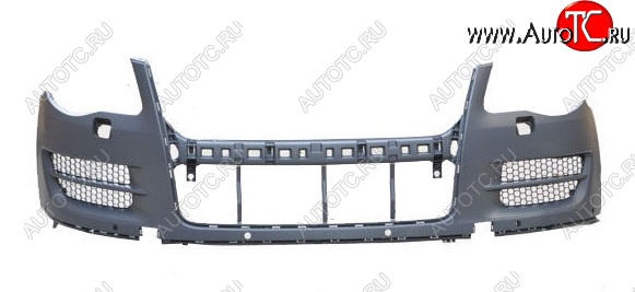13 299 р. TOUAREG БАМПЕР ПЕРЕДН (Китай) BODYPARTS vwtou03-160  с доставкой в г. Вологда