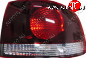 3 799 р. Правый фонарь DEPO  Volkswagen Touareg  1 GP (2006-2010) рестайлинг  с доставкой в г. Вологда