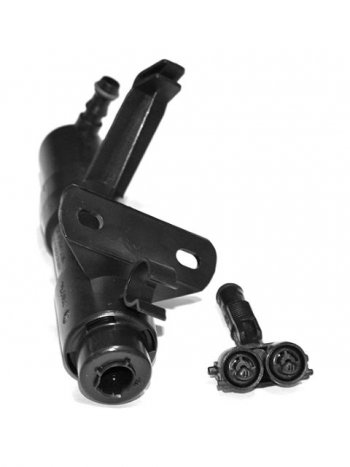 Форсунка омывателя фары (LH/RH, пр-во Китай) BODYPARTS Volkswagen Touareg  GP (2006-2010) рестайлинг