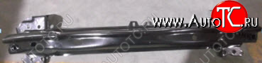 4 899 р. Усилитель переднего бампера (пр-во Китай) BODYPARTS Volkswagen Touareg 1 GP дорестайлинг (2002-2007)  с доставкой в г. Вологда