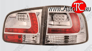 39 949 р. TOUAREG ФОНАРЬ ЗАДН ВНЕШН+ВНУТР Л+П (КОМПЛЕКТ) ТЮНИНГ С ДИОД (SONAR) ХРОМ SONAR vwtou03-763h-n  с доставкой в г. Вологда