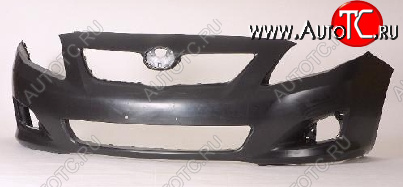 3 599 р. COROLLA БАМПЕР ПЕРЕДН БЕЗ ОТВ ПОМЫВАТ ФАР BODYPARTS tycrl10-160  с доставкой в г. Вологда