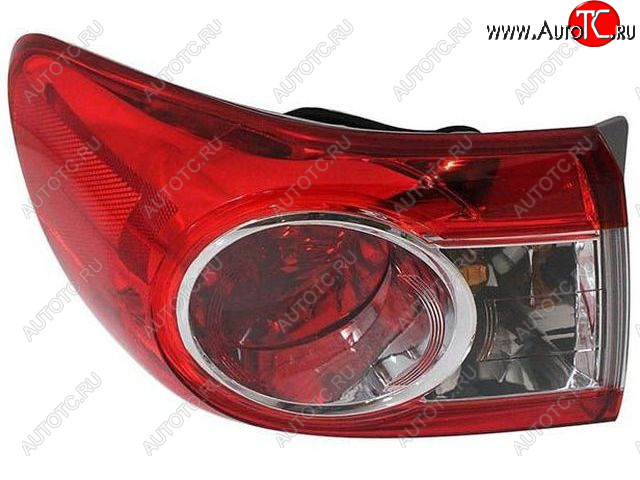 8 599 р. COROLLA ФОНАРЬ ЗАДН ВНЕШН ЛЕВ (ориг.) BODYPARTS tycrl10-741-l  с доставкой в г. Вологда