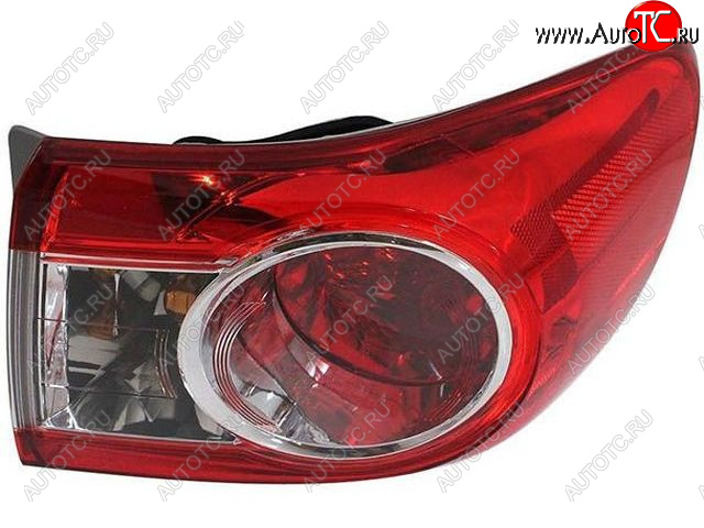 8 599 р. COROLLA ФОНАРЬ ЗАДН ВНЕШН ПРАВ (ориг.) BODYPARTS tycrl10-741-r  с доставкой в г. Вологда